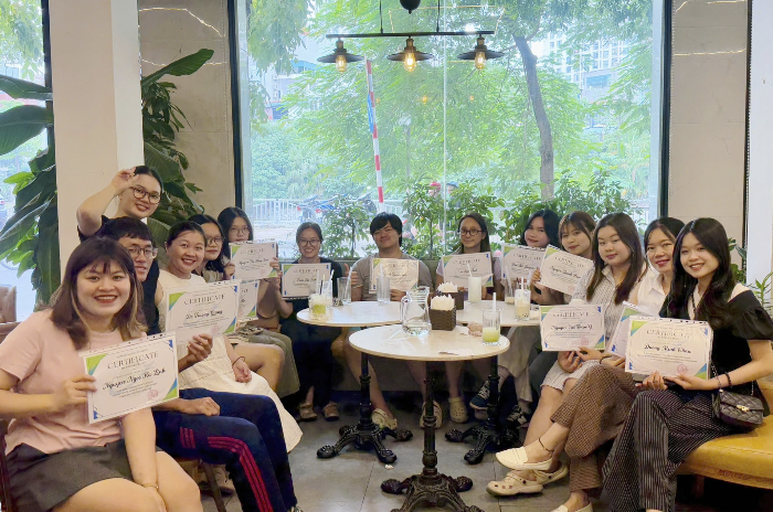 Trại hè Anh Quốc