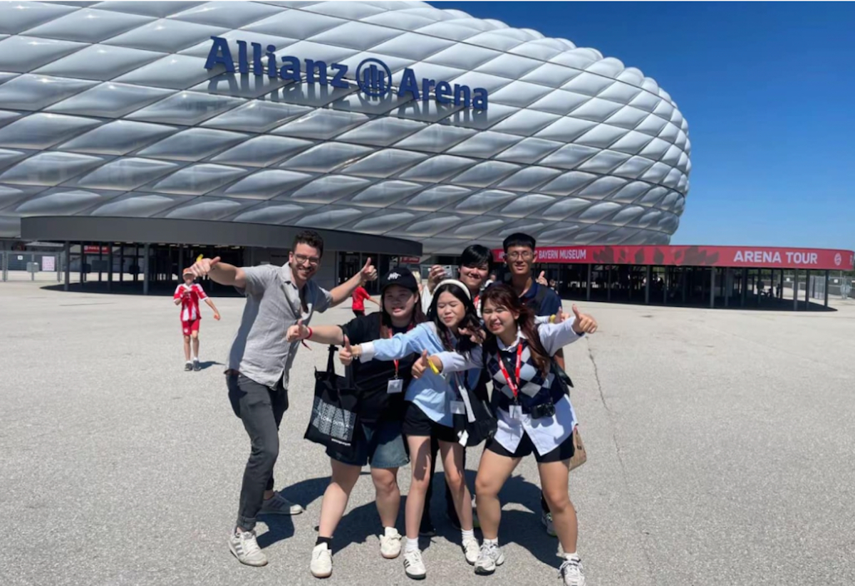 Teambuilding